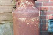 milk churn