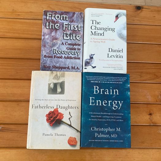 SELF HELP BOOKS Bundle or buy separately