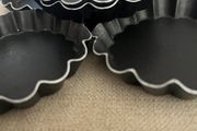 10 Mini Tartlets Tins