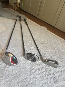 Golf clubs