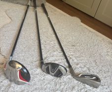 Golf clubs