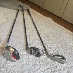 Golf clubs