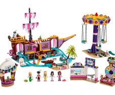 Lego Friends 41375  Heartlake City Amusement Pier
