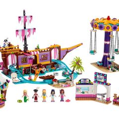 Lego Friends 41375  Heartlake City Amusement Pier