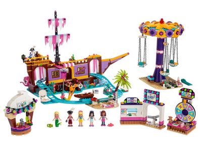 Lego Friends 41375  Heartlake City Amusement Pier