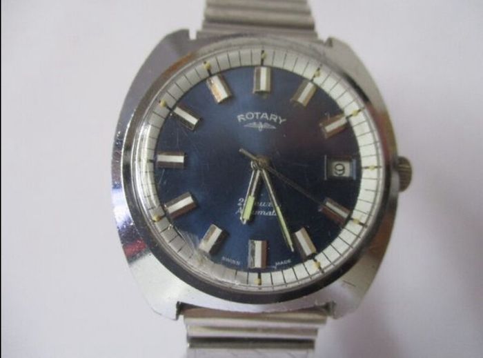 Vintage Rotary Automatic Watc