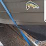 18ft Mayland  cabin crusier with trailer and 40hp Image 10