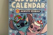 Disney advent calendar