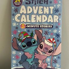 Disney advent calendar