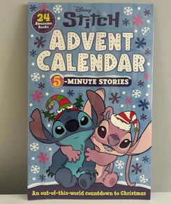 Disney advent calendar