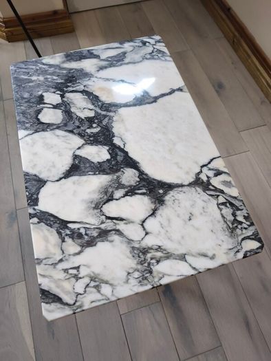 Marble table