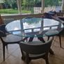 Furnituredining table and chairs Image 3