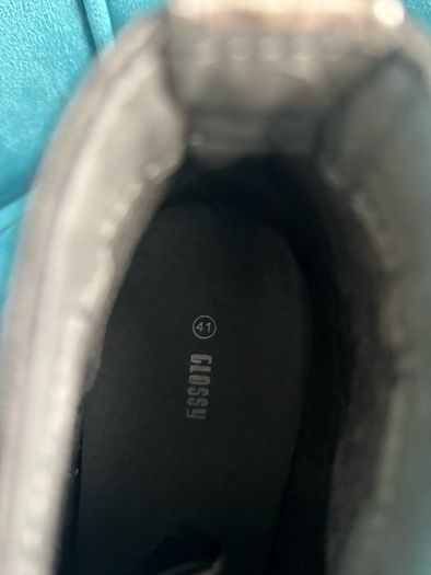 Brand new shoes- size 41