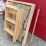 Stira - used folding attic stairs Image 3