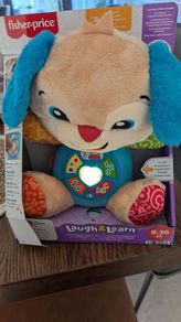 Fisher Price, Laugh & Learn