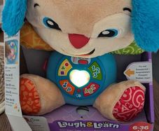 Fisher Price, Laugh & Learn