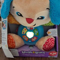 Fisher Price, Laugh & Learn