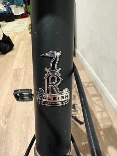 Raleigh Womens Bike