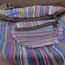 Colourful Festival Bum Bag Hip pouch Image 7