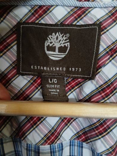 Mens Timberland Shirt