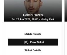 Calvin Harris