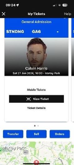 Calvin Harris