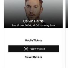 Calvin Harris