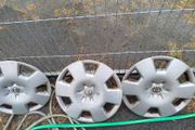 Toyota wheel trims