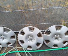 Toyota wheel trims