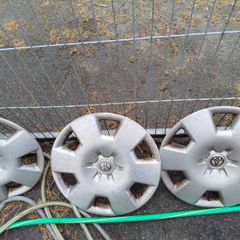 Toyota wheel trims