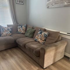corner sofa