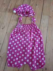 Next baby vest outfit