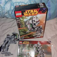 Lego star wars 7250 clone scout walker