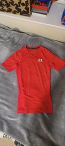 Under Armour Compression Shirt Mens