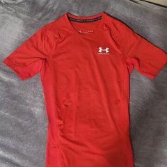 Under Armour Compression Shirt Mens