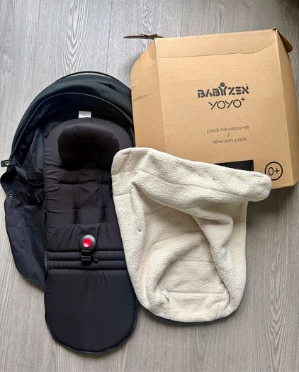 Yoyo Newborn Pack - Black