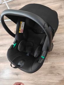 Baby Cot + Foam + Car Seats (2no) + Baby Carrier sling
