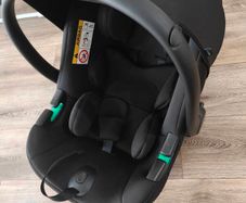 Baby Cot + Foam + Car Seats (2no) + Baby Carrier sling
