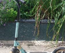 OXELO  Adult Scooter