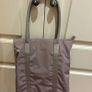 The White Company taupe tote bag Image 2