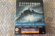 Battleship Blu Ray Steelbook