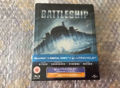 Battleship Blu Ray Steelbook