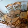 Dining Table & 6 Chairs Image 3
