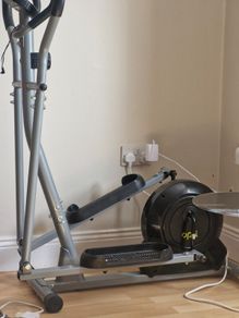cross trainer