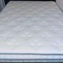 Double 4ft6 Box Top Mattress- Natural cashmere Image 6