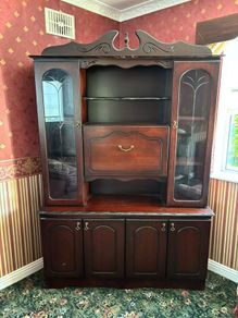 Wooden furniture