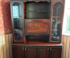 Wooden furniture