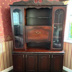 Wooden furniture