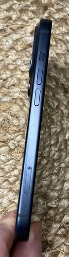 iPhone 17 Pro 256GB  Deep Blue  100Pct Battery  Apple Warranty Until 31 October  EUR1049