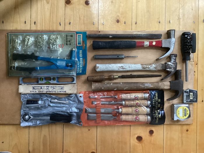 Tools various